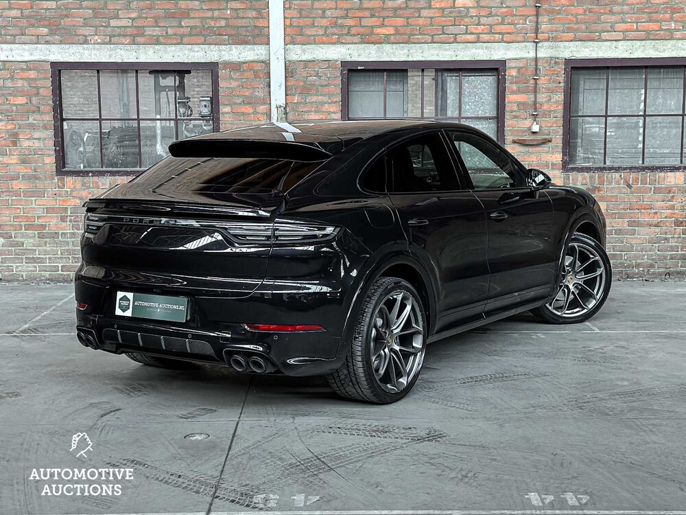 Porsche Cayenne Coupé E-Hybrid 3.0 V6 462pk 2019 Sport-Chrono (Origineel-NL) Plugin-Hybrid, G-926-HR