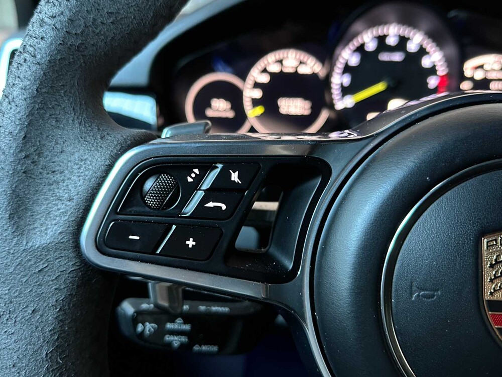 Porsche Cayenne Coupé E-Hybrid 3.0 V6 462pk 2019 Sport-Chrono (Origineel-NL) Plugin-Hybrid, G-926-HR