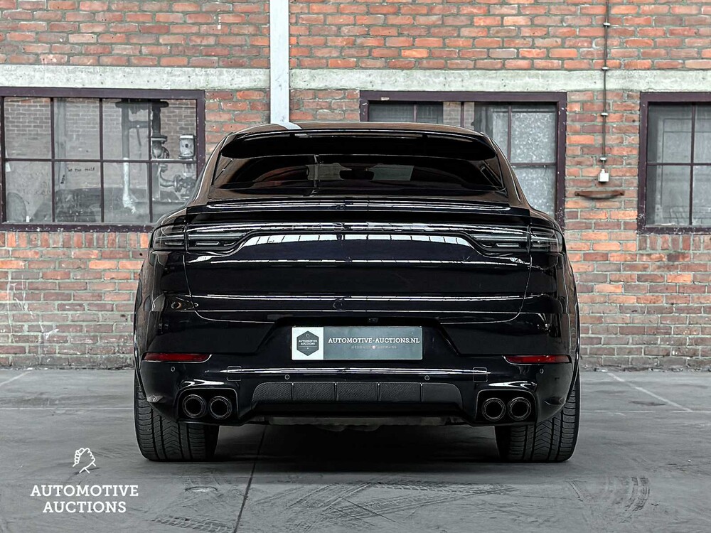 Porsche Cayenne Coupé E-Hybrid 3.0 V6 462pk 2019 Sport-Chrono (Origineel-NL) Plugin-Hybrid, G-926-HR