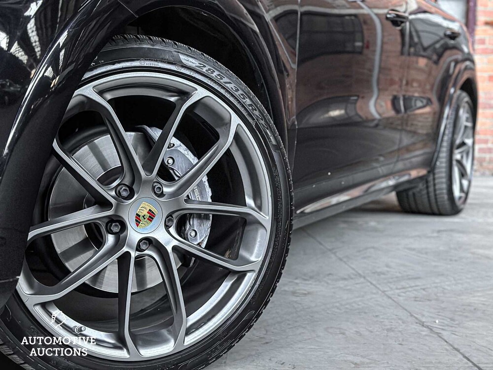 Porsche Cayenne Coupé E-Hybrid 3.0 V6 462pk 2019 Sport-Chrono (Origineel-NL) Plugin-Hybrid, G-926-HR