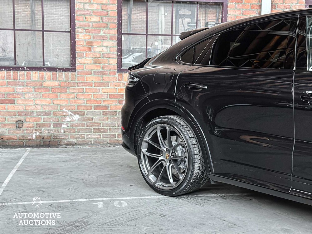 Porsche Cayenne Coupé E-Hybrid 3.0 V6 462pk 2019 Sport-Chrono (Origineel-NL) Plugin-Hybrid, G-926-HR