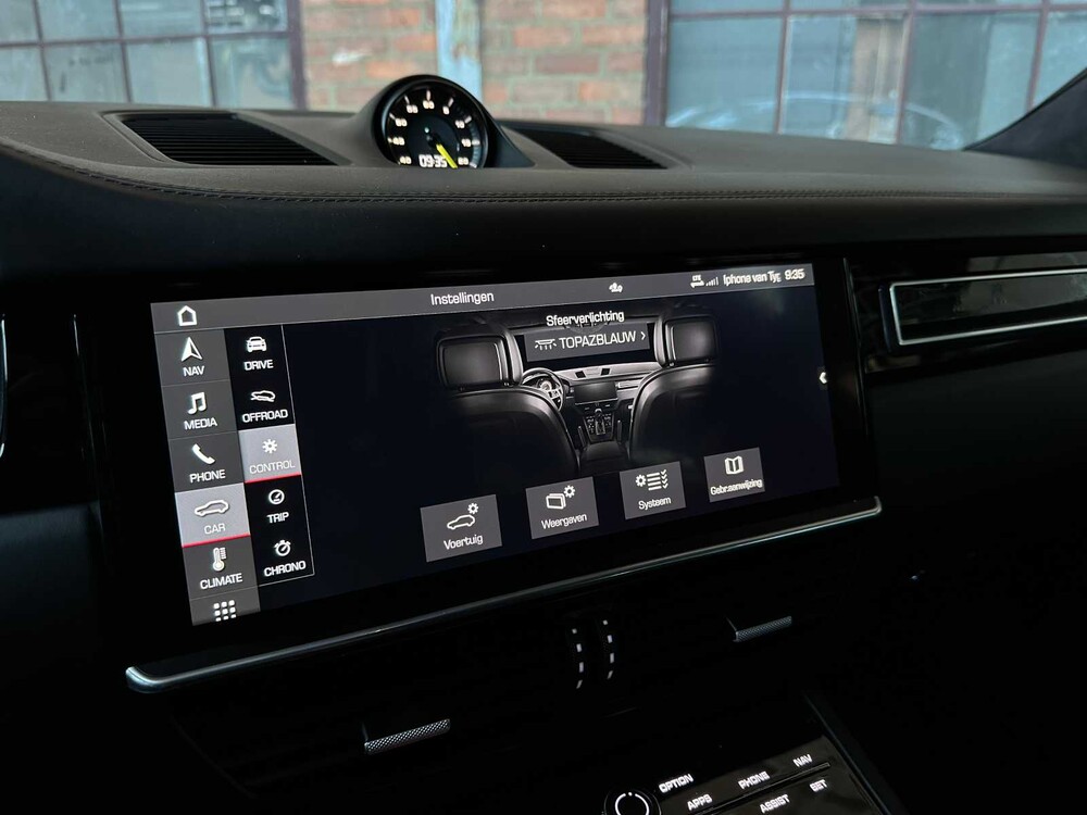 Porsche Cayenne Coupé E-Hybrid 3.0 V6 462pk 2019 Sport-Chrono (Origineel-NL) Plugin-Hybrid, G-926-HR