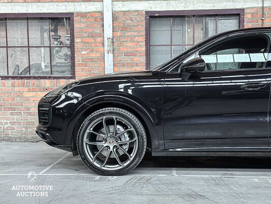 Porsche Cayenne Coupé E-Hybrid 3.0 V6 462hp 2019 Sport-Chrono (Original-GB) Plug-Hybrid, G-926-HR