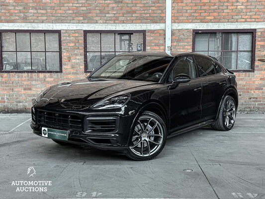 Porsche Cayenne Coupé E-Hybrid 3.0 V6 462hp 2019 Sport-Chrono (Original-GB) Plug-Hybrid, G-926-HR