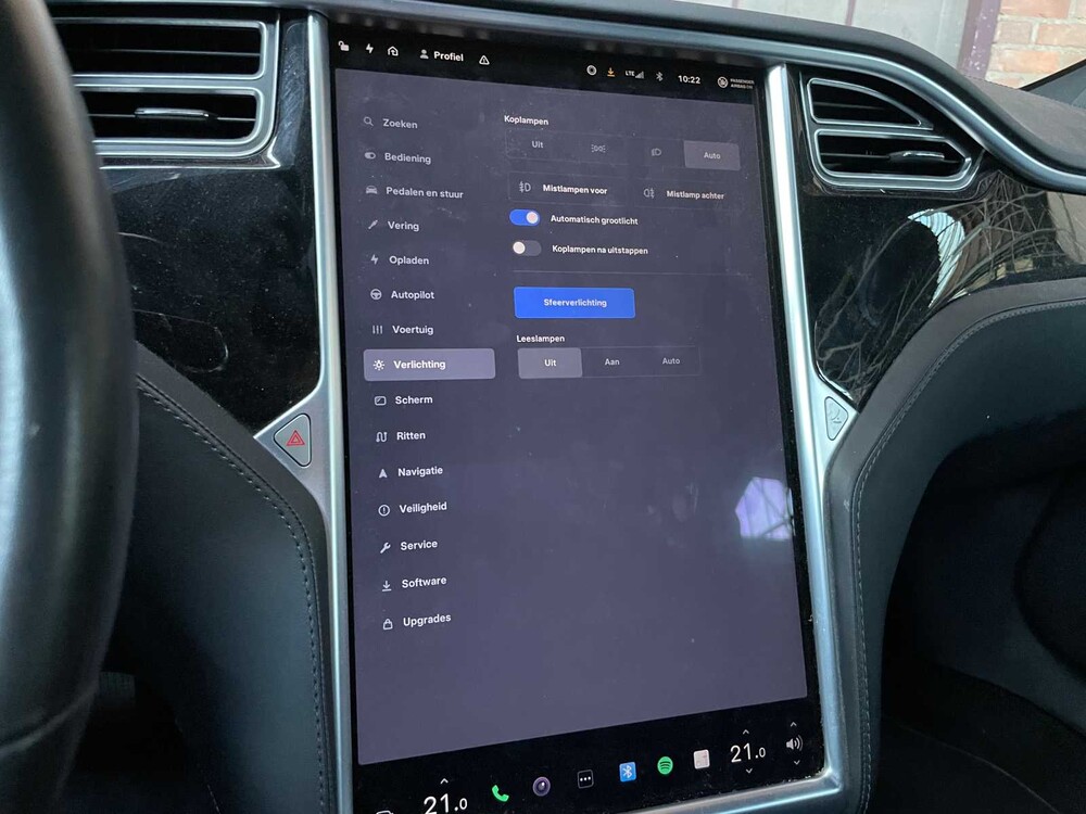 Tesla Model S 75D Base 333pk 2018 (Origineel-NL + 1e eigenaar), SZ-705-Z