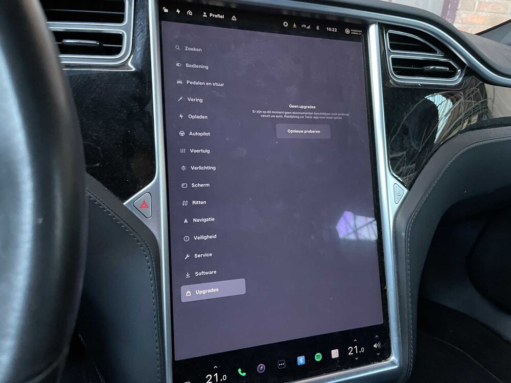 Tesla Model S 75D Base 333pk 2018 (Origineel-NL + 1e eigenaar), SZ-705-Z