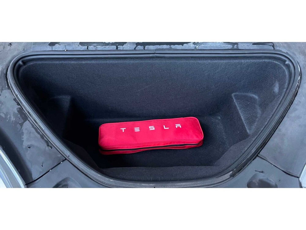 Tesla Model S 75D Base 333pk 2018 (Origineel-NL + 1e eigenaar), SZ-705-Z