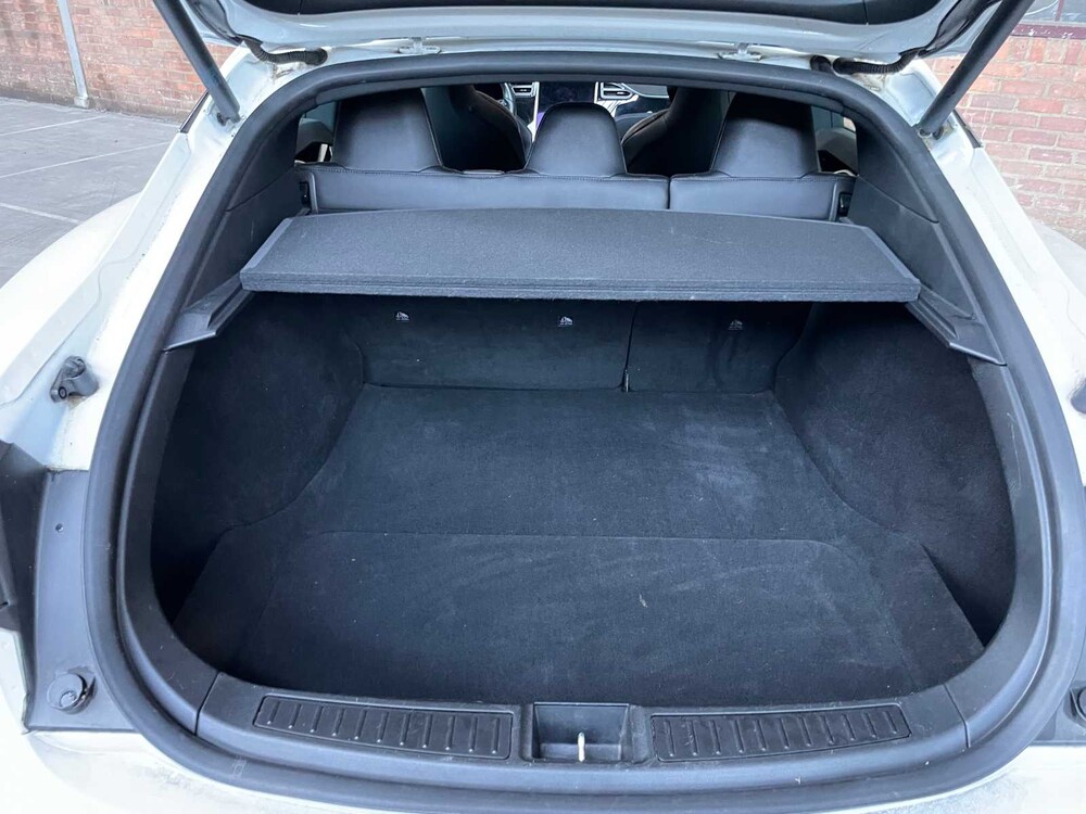 Tesla Model S 75D Base 333pk 2018 (Origineel-NL + 1e eigenaar), SZ-705-Z