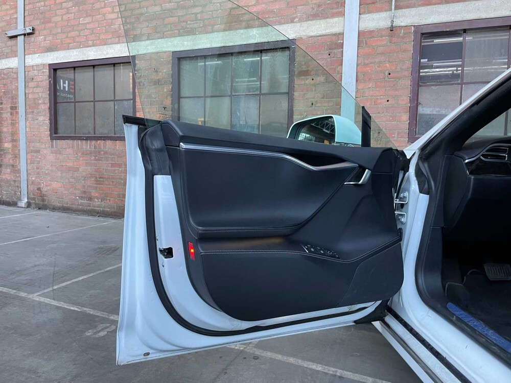 Tesla Model S 75D Base 333pk 2018 (Origineel-NL + 1e eigenaar), SZ-705-Z