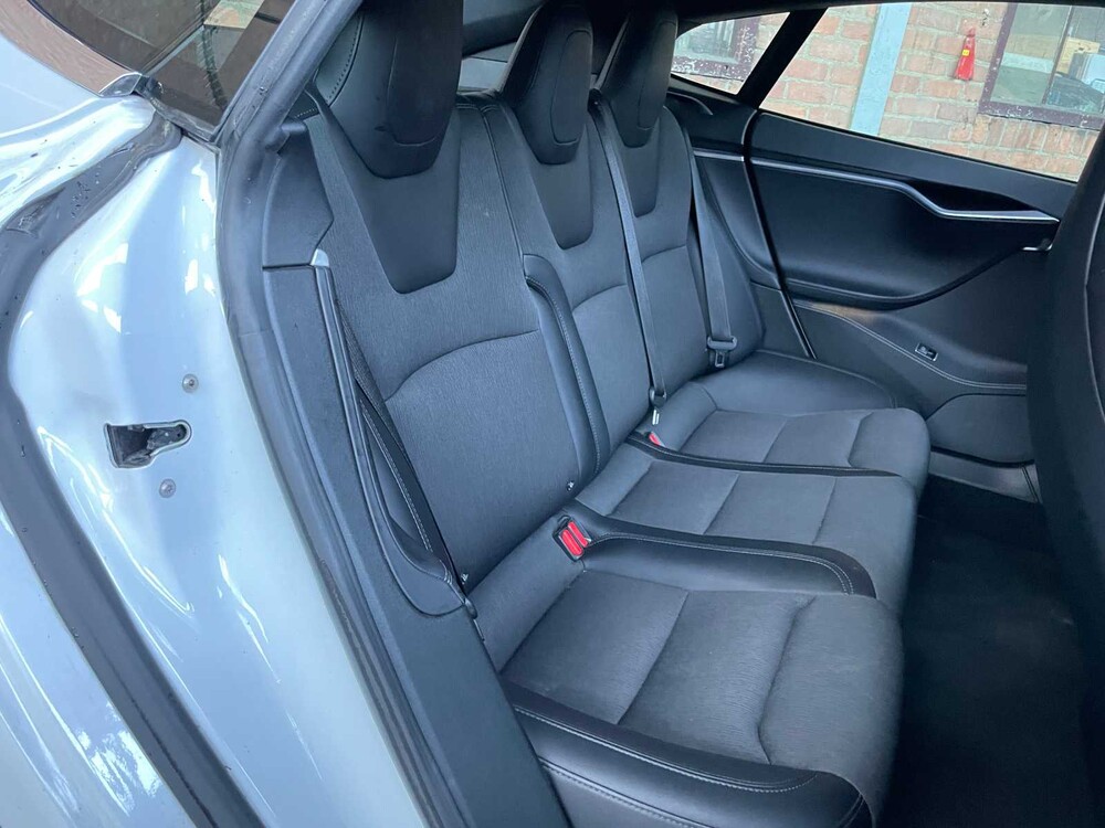 Tesla Model S 75D Base 333pk 2018 (Origineel-NL + 1e eigenaar), SZ-705-Z