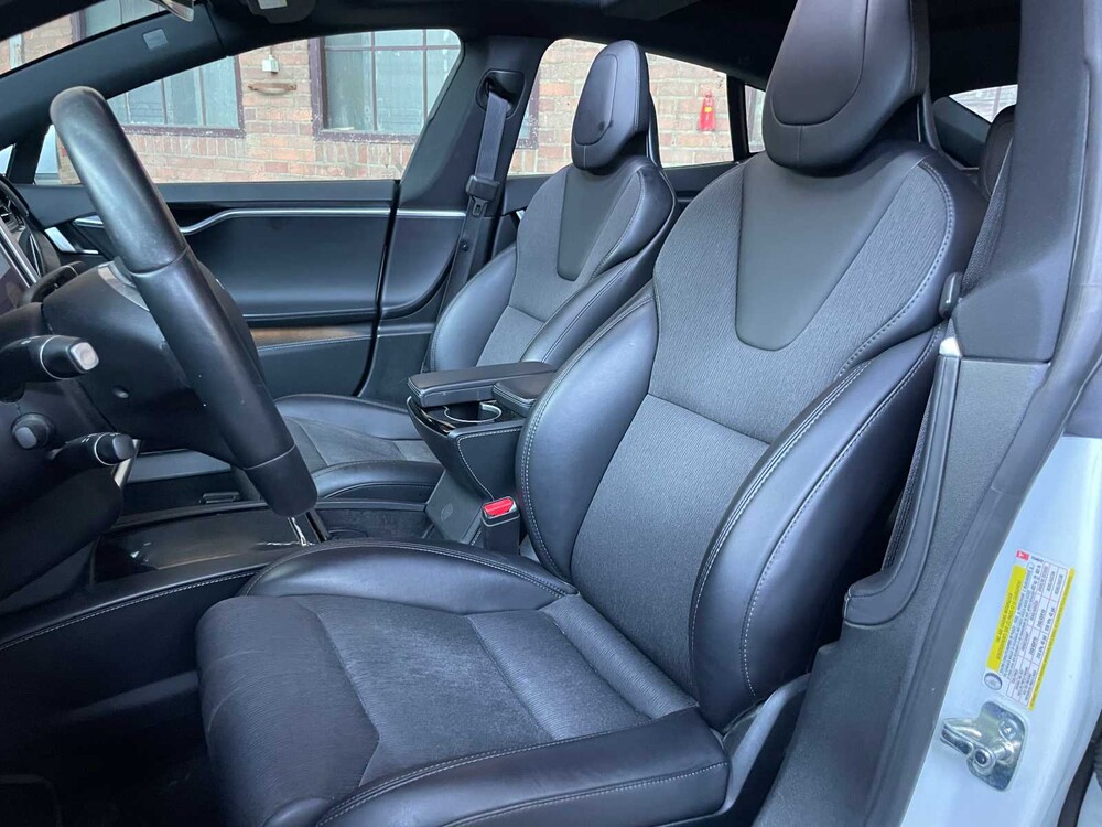 Tesla Model S 75D Base 333pk 2018 (Origineel-NL + 1e eigenaar), SZ-705-Z