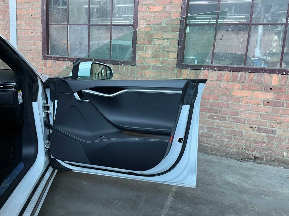 Tesla Model S 75D Base 333pk 2018 (Origineel-NL + 1e eigenaar), SZ-705-Z