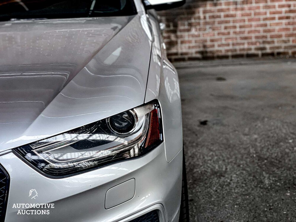 Audi S4 Turbocharged V6 Premium Plus 340pk 2012