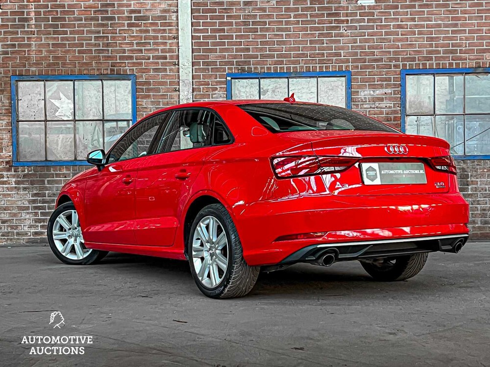 Audi A3 Sedan S-Tronic 2.0 Quattro Premium 222pk 2018
