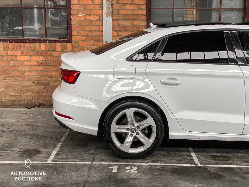 Audi A3 Sedan 2.0 Premium S-tronic 222pk 2016