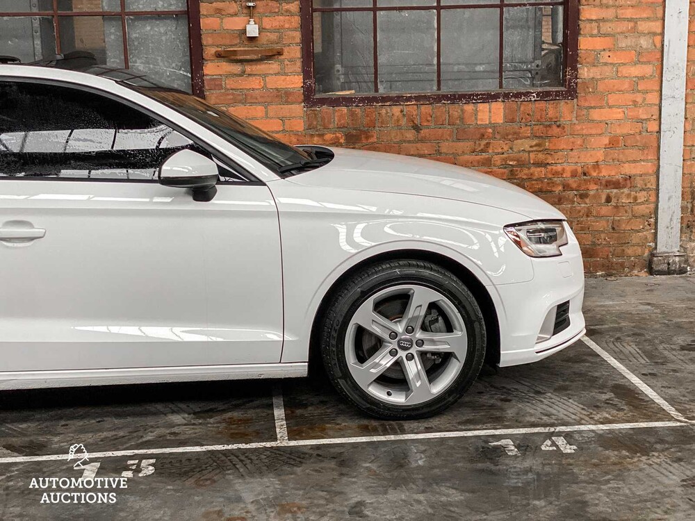Audi A3 Sedan 2.0 Premium S-tronic 222pk 2016