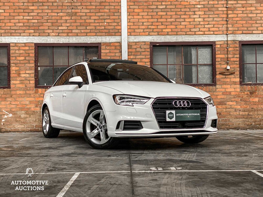 Audi A3 Sedan 2.0 Premium S-tronic 222pk 2016