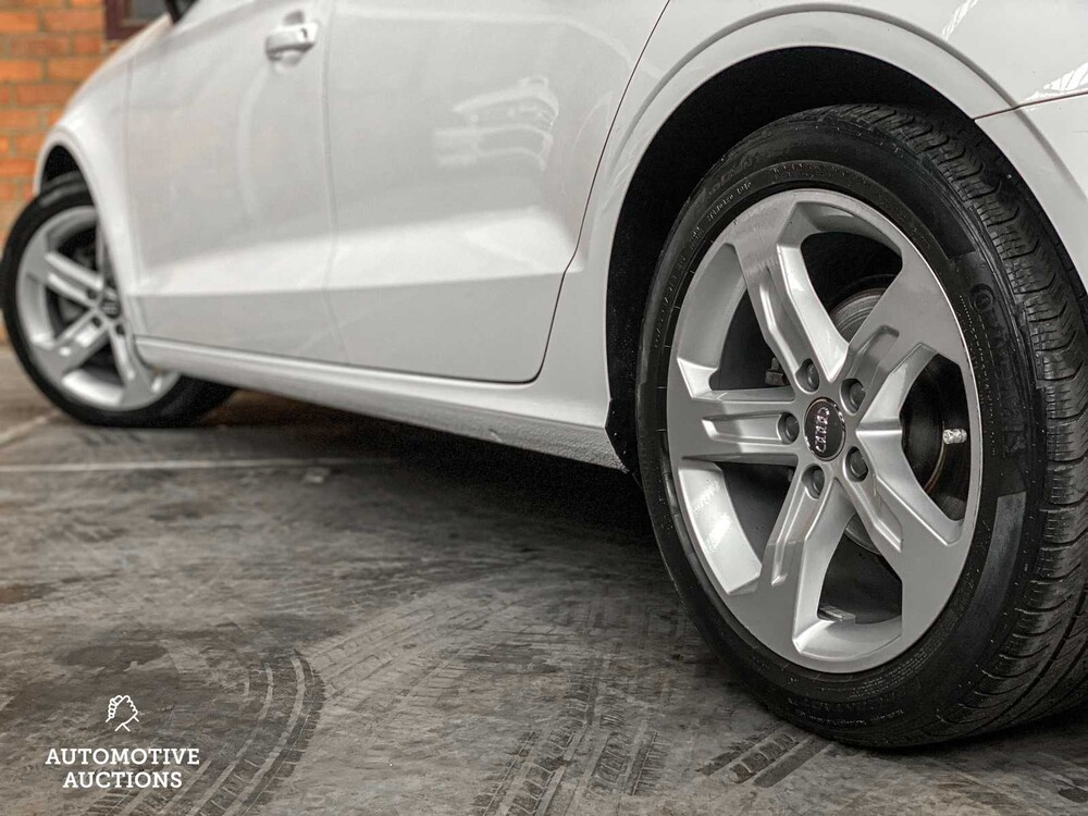 Audi A3 Sedan 2.0 Premium S-tronic 222pk 2016