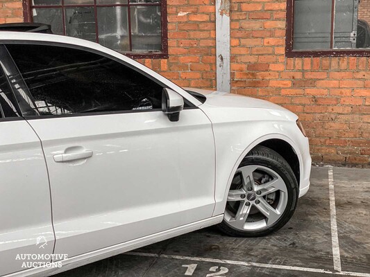 Audi A3 Sedan 2.0 Premium S-tronic 222hp 2016