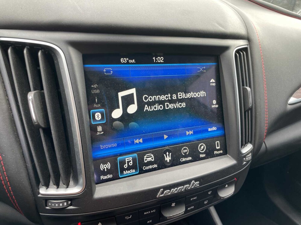 Maserati Levante Luxury 3.0 V6 348pk 2017