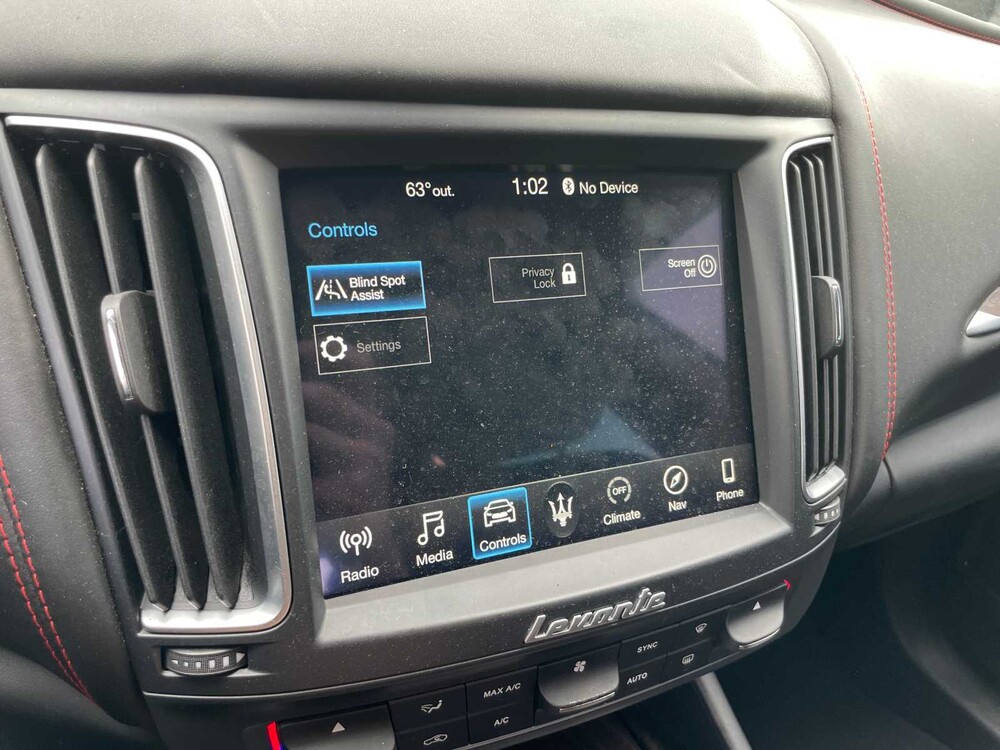 Maserati Levante Luxury 3.0 V6 348pk 2017