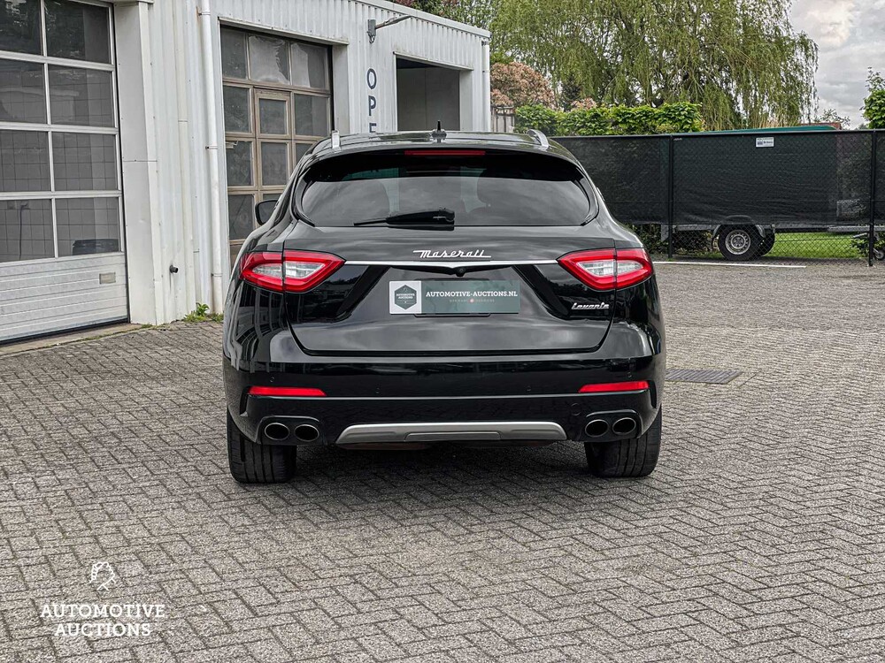 Maserati Levante Luxury 3.0 V6 348pk 2017