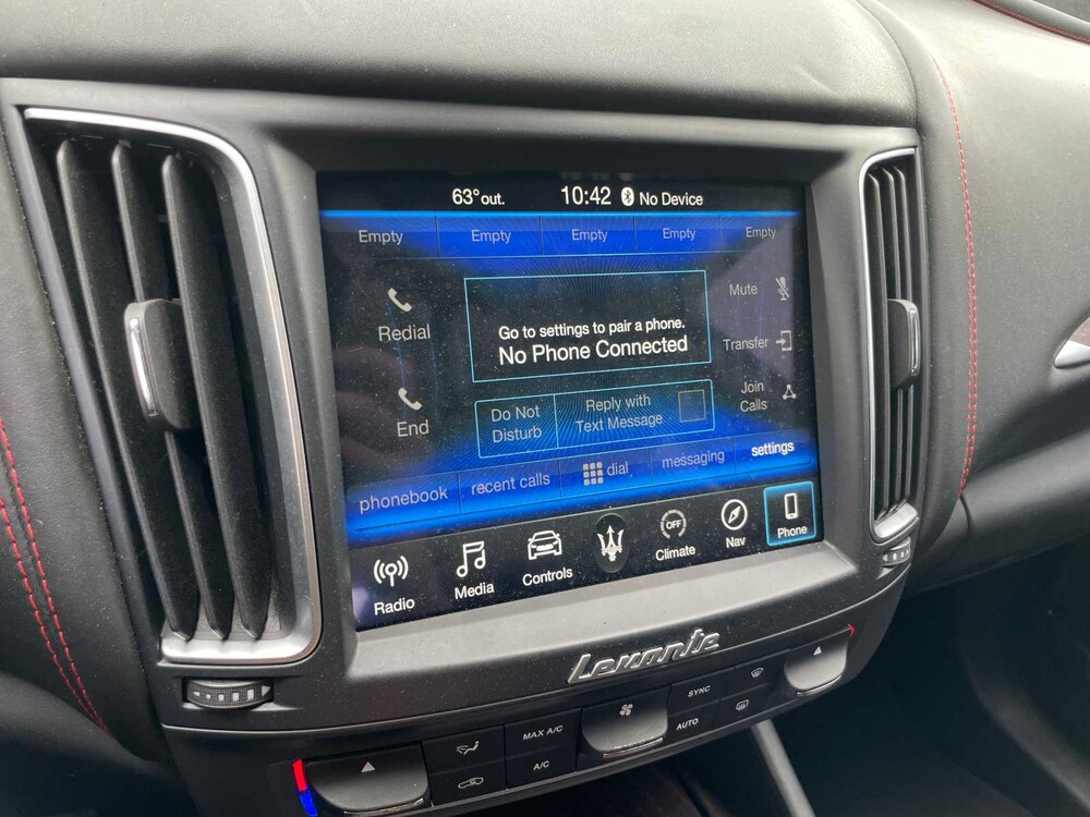 Maserati Levante Luxury 3.0 V6 348pk 2017