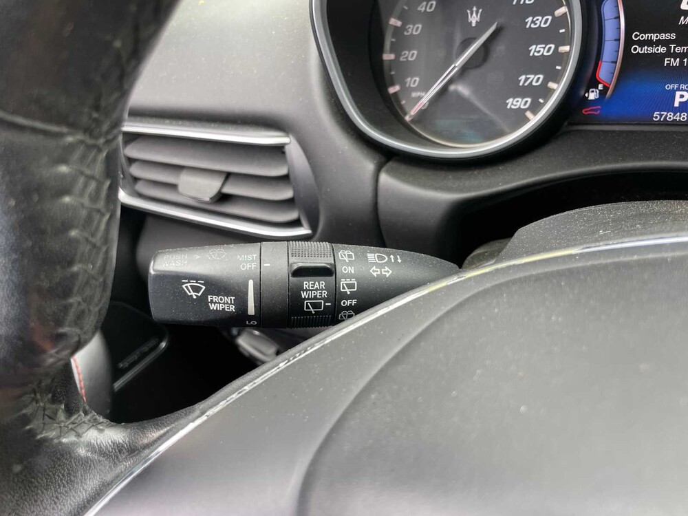 Maserati Levante Luxury 3.0 V6 348pk 2017