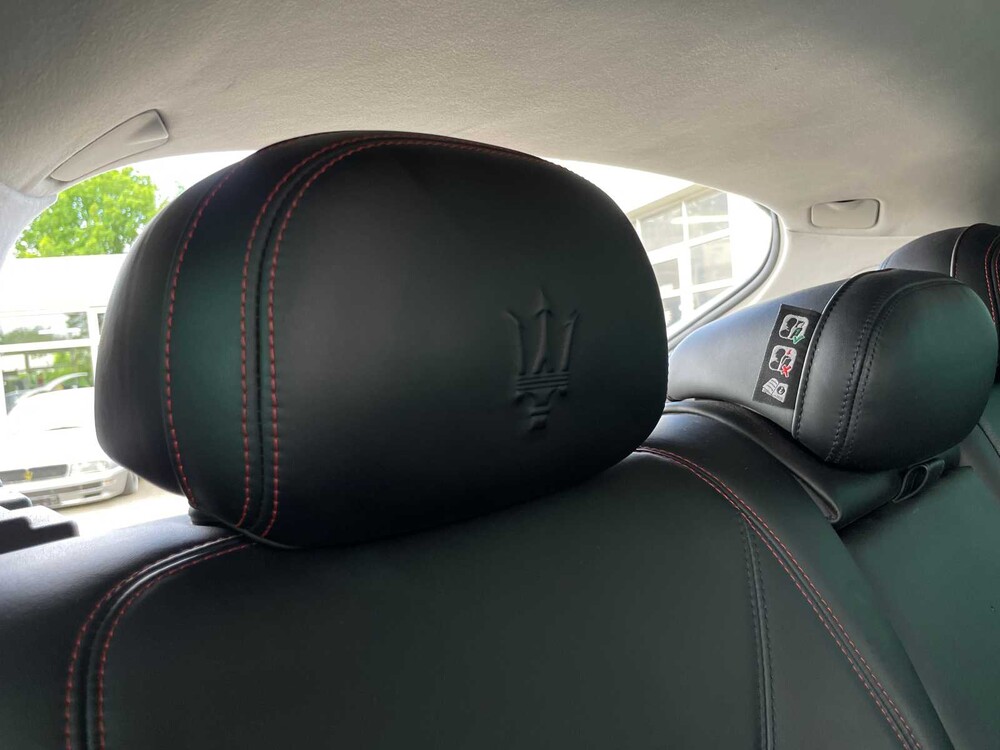 Maserati Levante Luxury 3.0 V6 348pk 2017