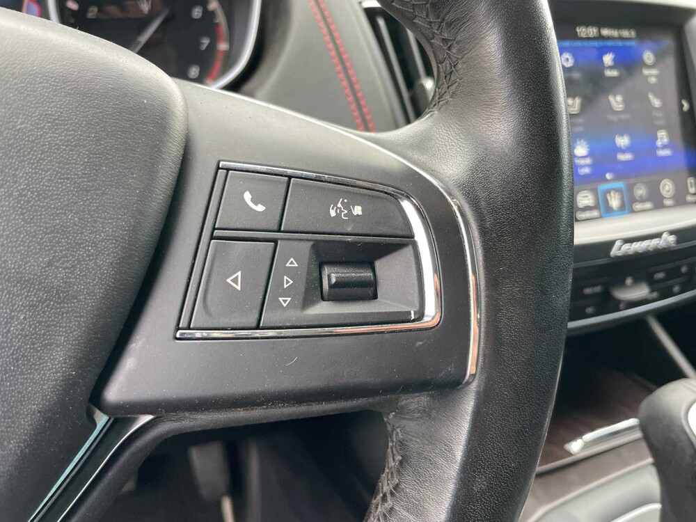 Maserati Levante Luxury 3.0 V6 348pk 2017