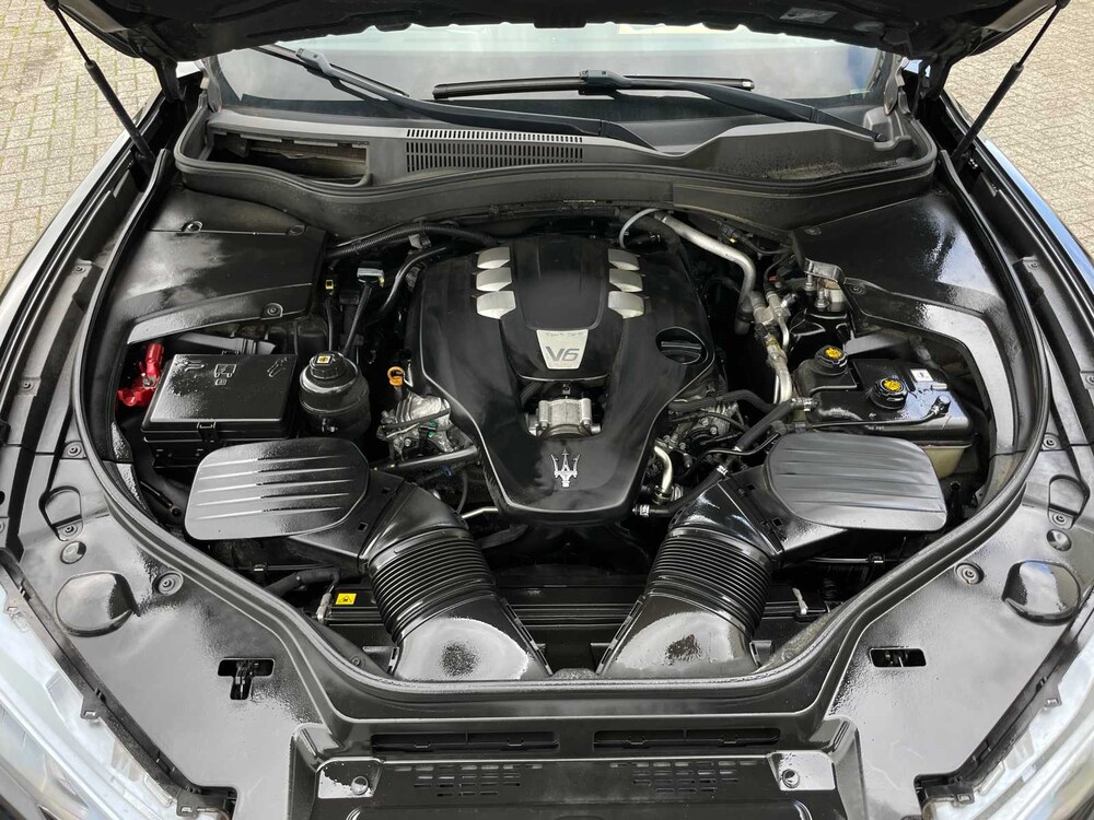 Maserati Levante Luxury 3.0 V6 348pk 2017