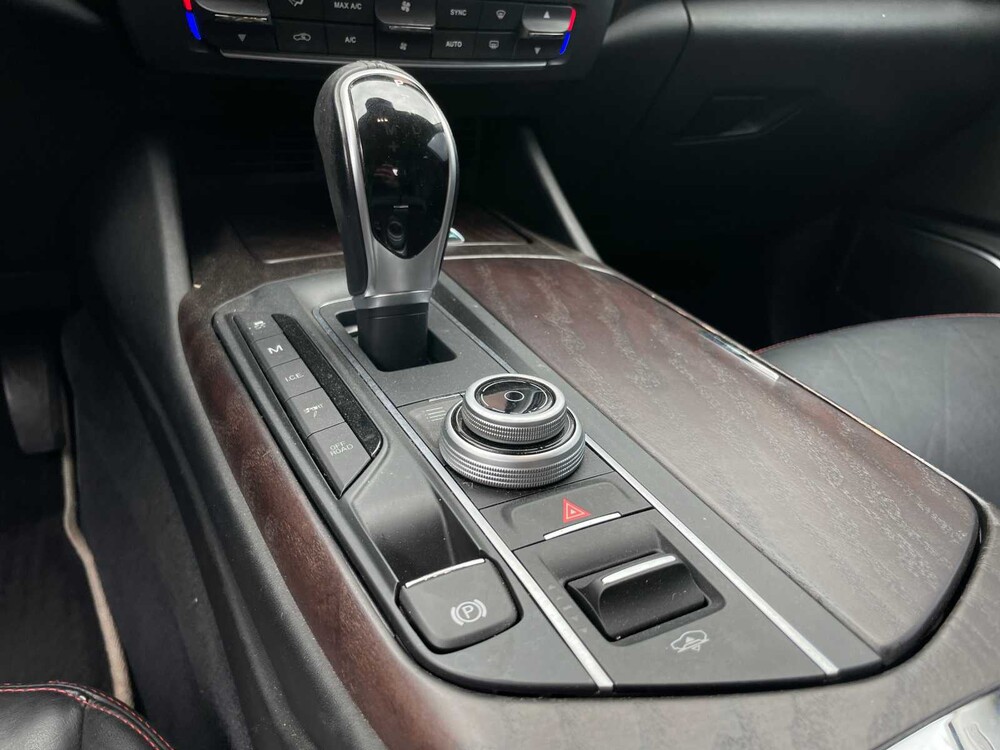 Maserati Levante Luxury 3.0 V6 348pk 2017