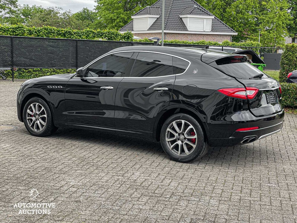 Maserati Levante Luxury 3.0 V6 348pk 2017