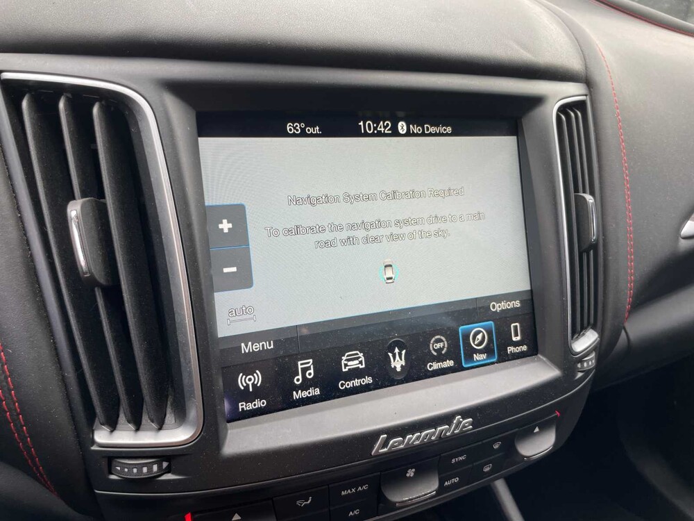 Maserati Levante Luxury 3.0 V6 348pk 2017