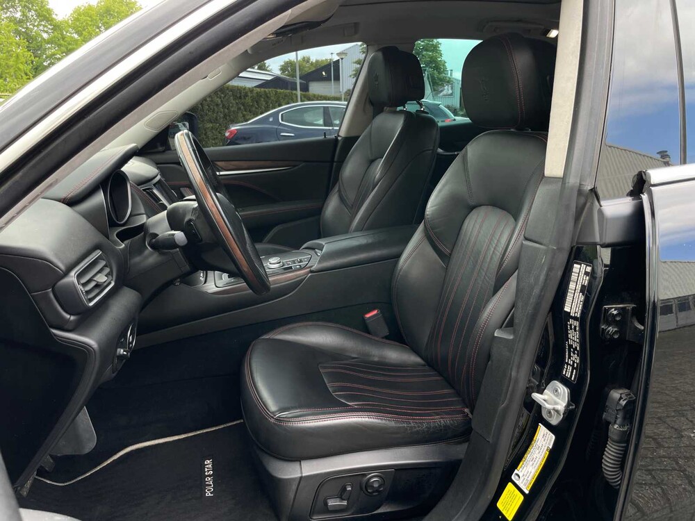 Maserati Levante Luxury 3.0 V6 348pk 2017