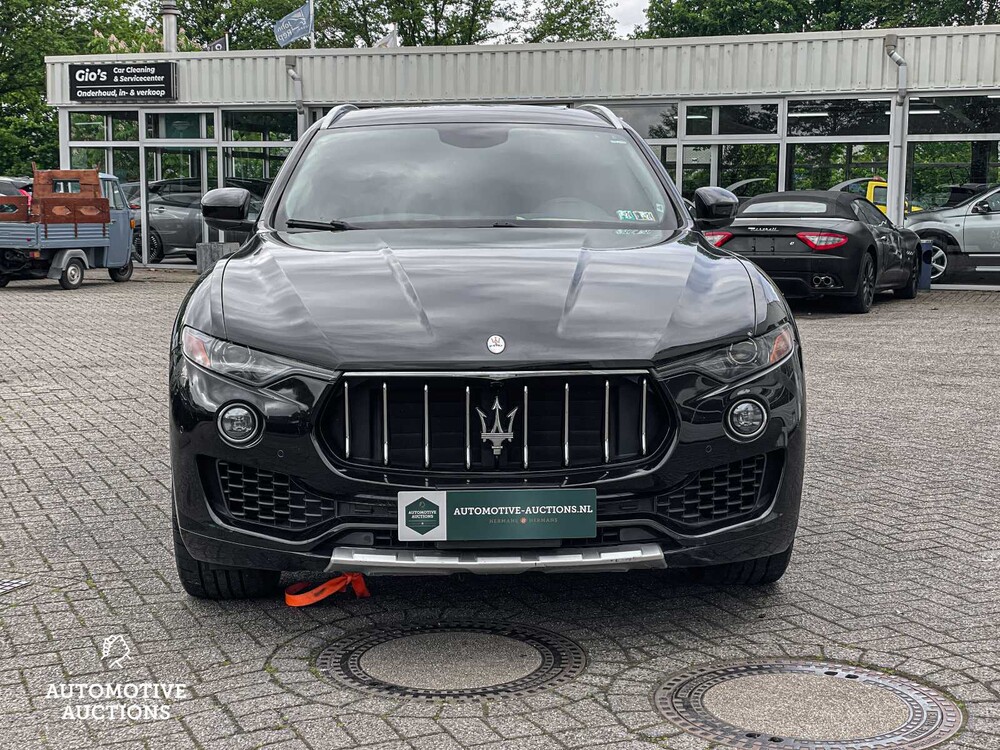 Maserati Levante Luxury 3.0 V6 348pk 2017