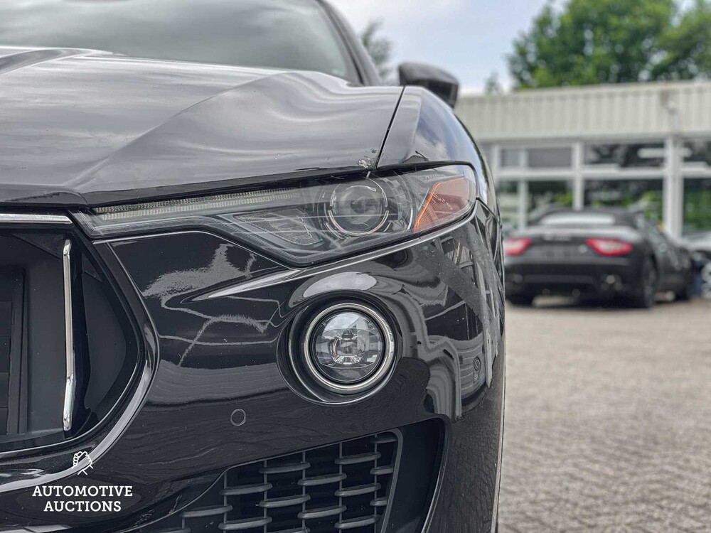 Maserati Levante Luxury 3.0 V6 348pk 2017