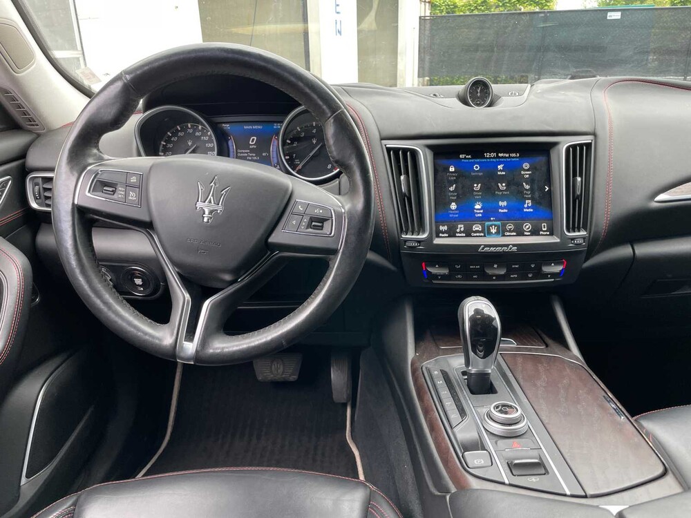 Maserati Levante Luxury 3.0 V6 348pk 2017