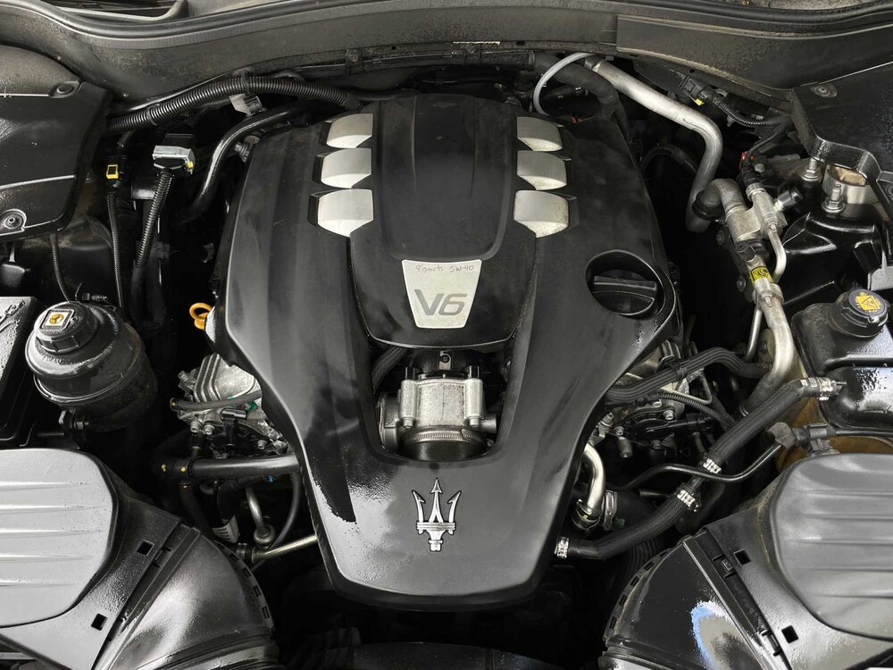 Maserati Levante Luxury 3.0 V6 348pk 2017