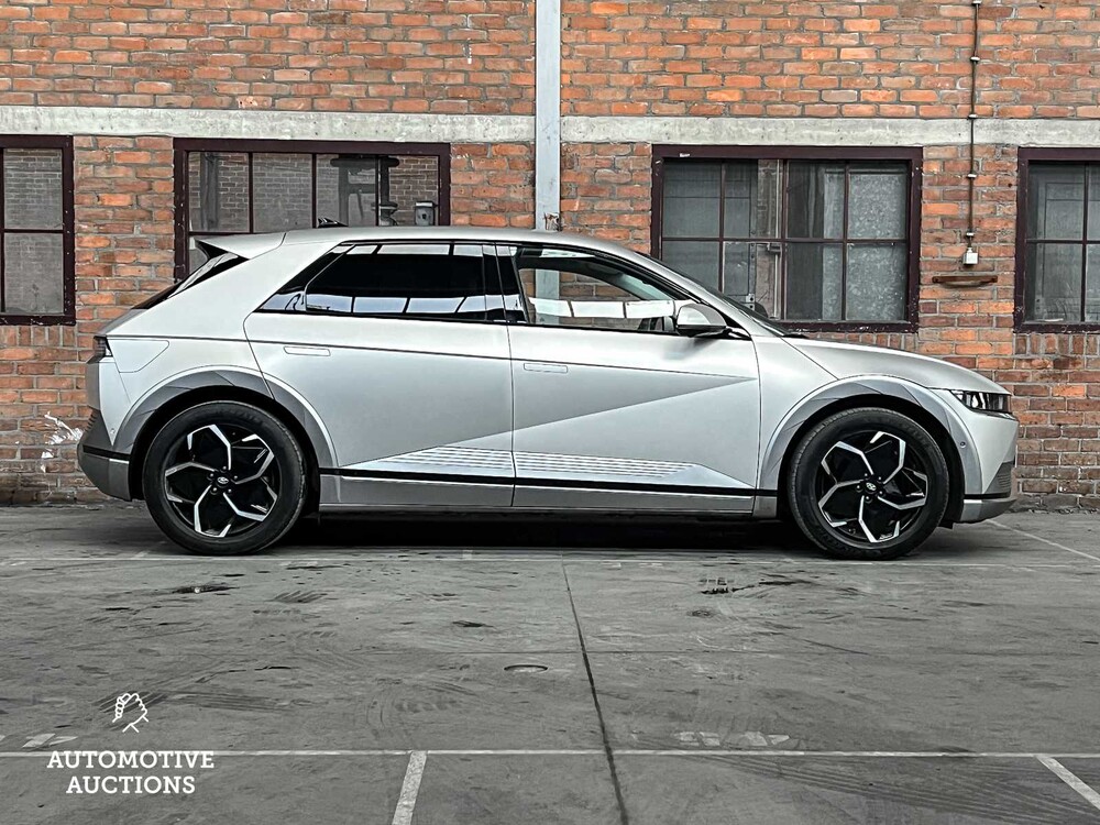 Hyundai IONIQ 5 73 kWh Lounge 218pk 2021 (Origineel-NL + 1e Eigenaar), N-994-KK