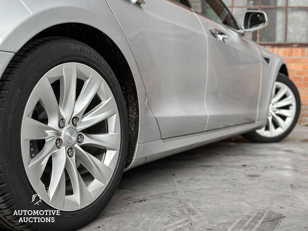 Tesla Model S 75D Base 333pk 2018 (Origineel-NL), TV-030-T