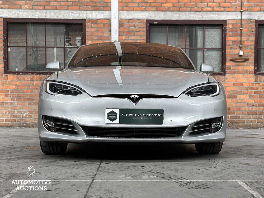 Tesla Model S 75D Base 333pk 2018 (Origineel-NL), TV-030-T