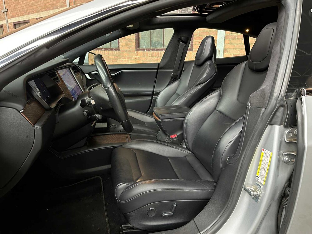 Tesla Model S 75D Base 333pk 2018 (Origineel-NL), TV-030-T
