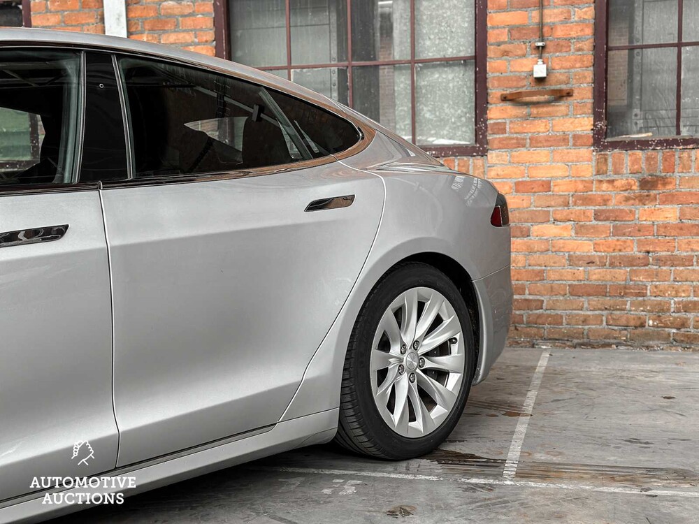 Tesla Model S 75D Base 333pk 2018 (Origineel-NL), TV-030-T