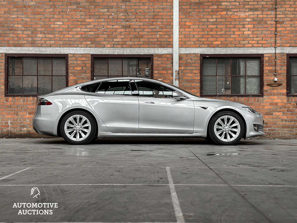 Tesla Model S 75D Base 333pk 2018 (Origineel-NL), TV-030-T