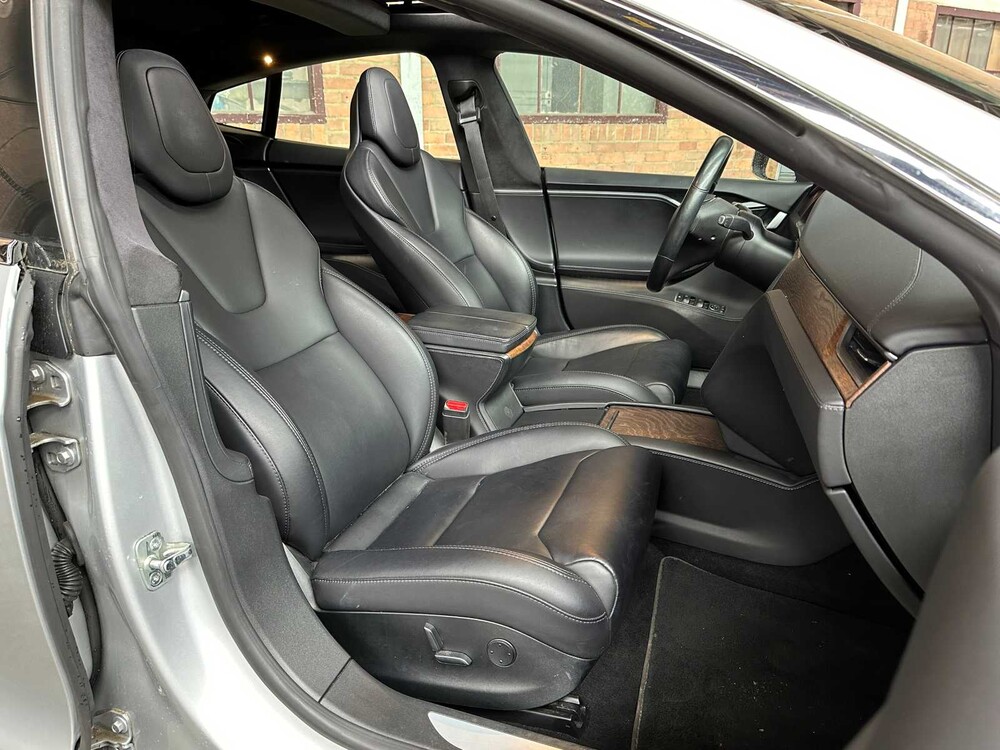 Tesla Model S 75D Base 333pk 2018 (Origineel-NL), TV-030-T