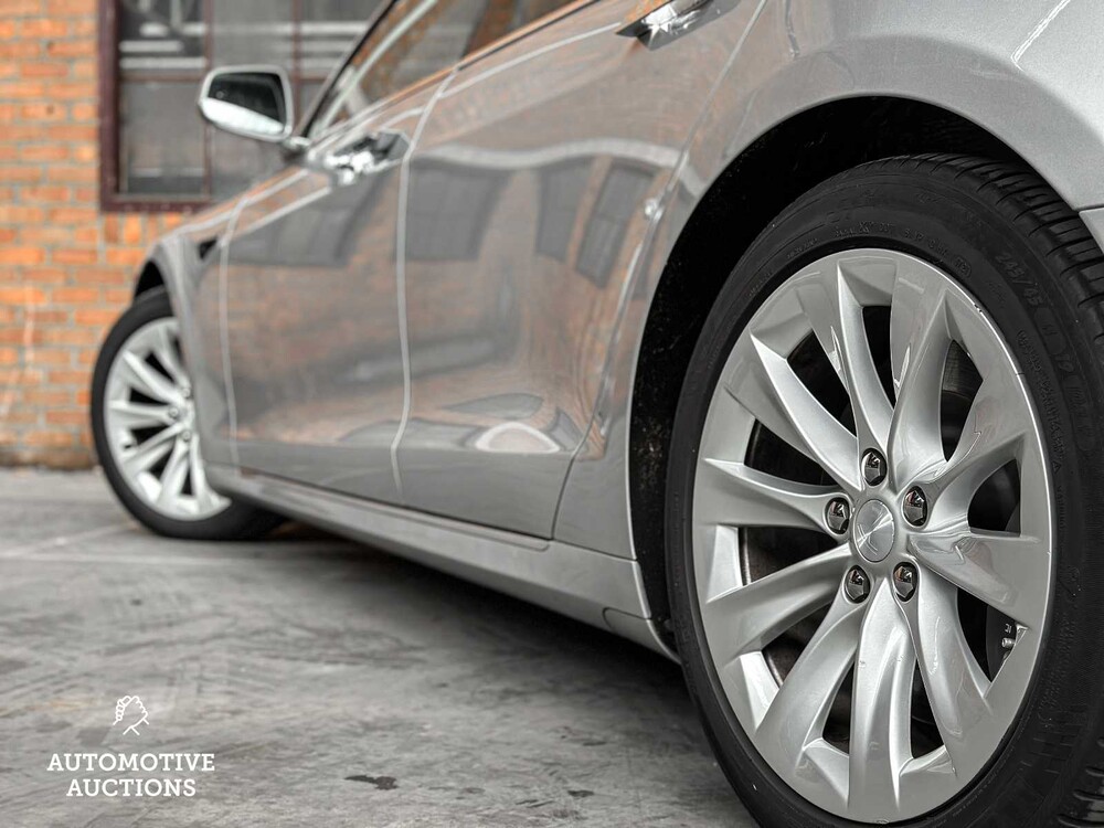 Tesla Model S 75D Base 333pk 2018 (Origineel-NL), TV-030-T