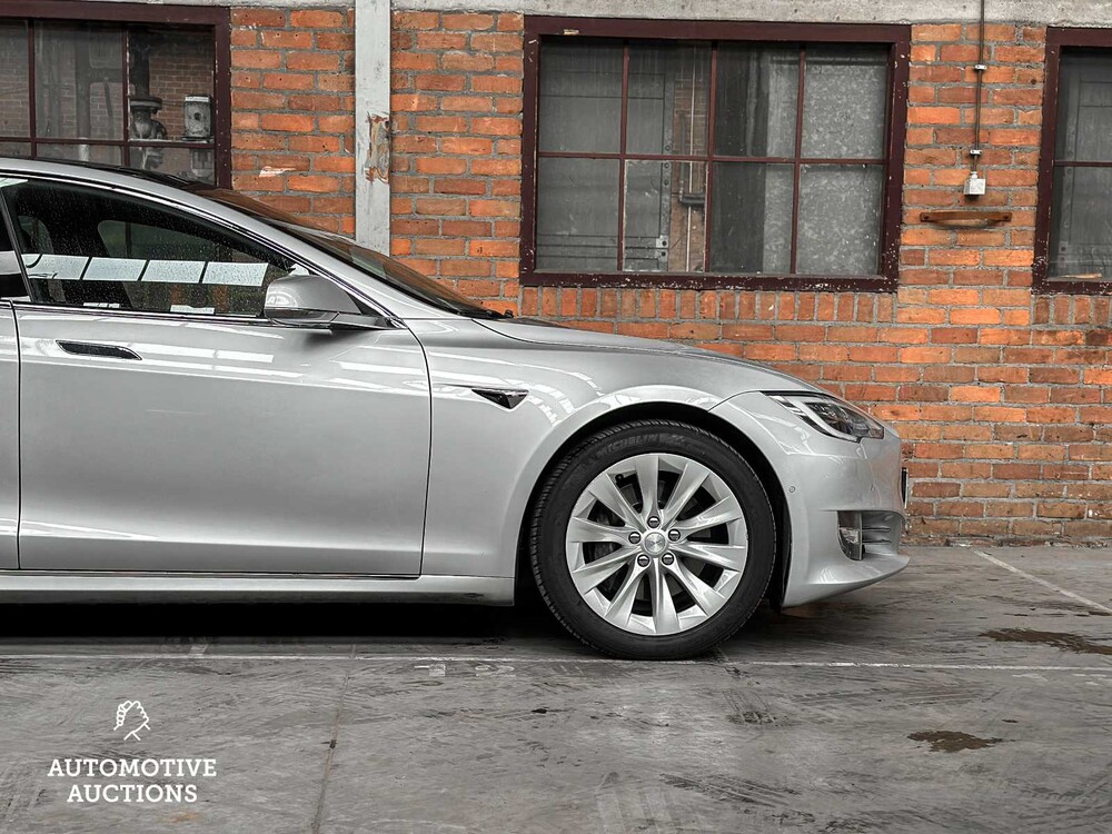 Tesla Model S 75D Base 333pk 2018 (Origineel-NL), TV-030-T