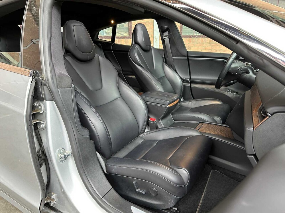 Tesla Model S 75D Base 333pk 2018 (Origineel-NL), TV-030-T