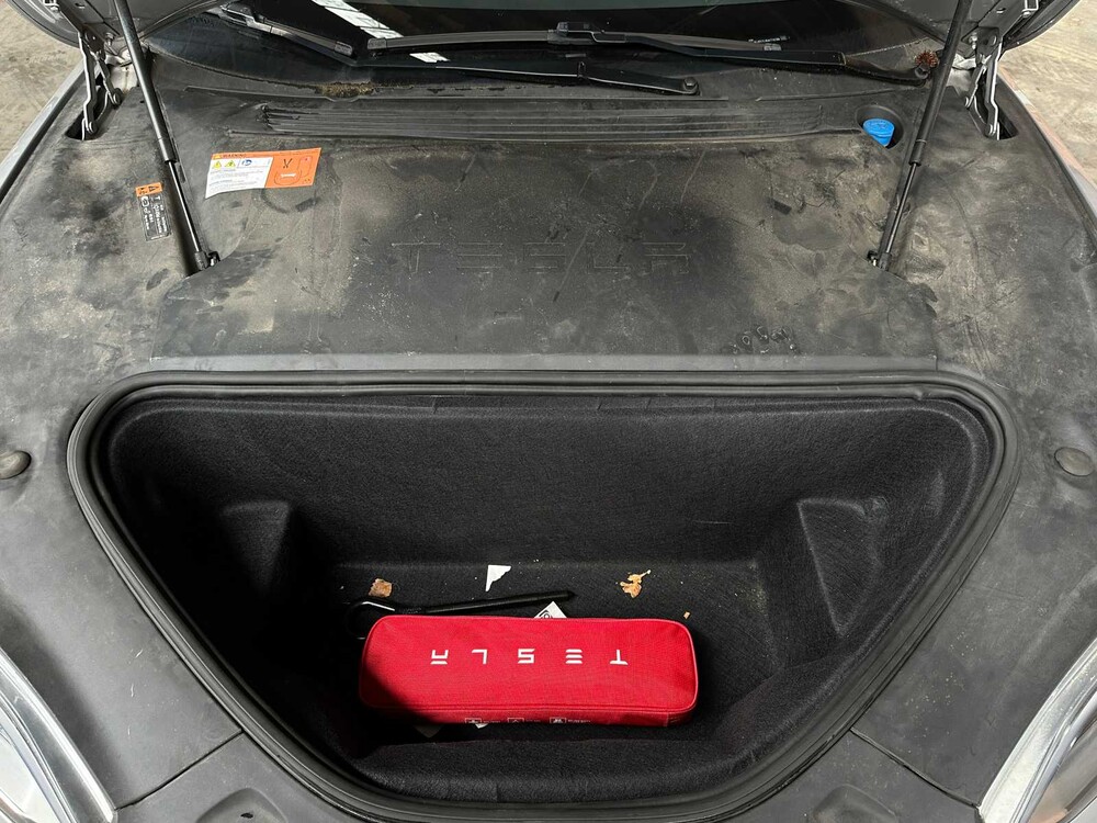 Tesla Model S 75D Base 333pk 2018 (Origineel-NL), TV-030-T